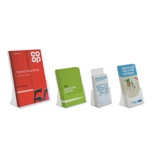 Load image into Gallery viewer, Leaflet Holders 10 Pack