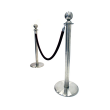 Load image into Gallery viewer, Rope and Posts Kit Ball Top