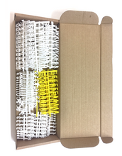 Load image into Gallery viewer, 51mm Uppercase Pegboard Letters
