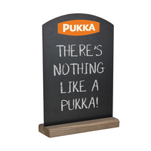 Load image into Gallery viewer, A4 Table Top Chalkboards