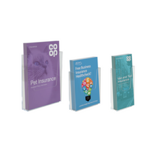 Load image into Gallery viewer, Wall Mounted Leaflet Holder