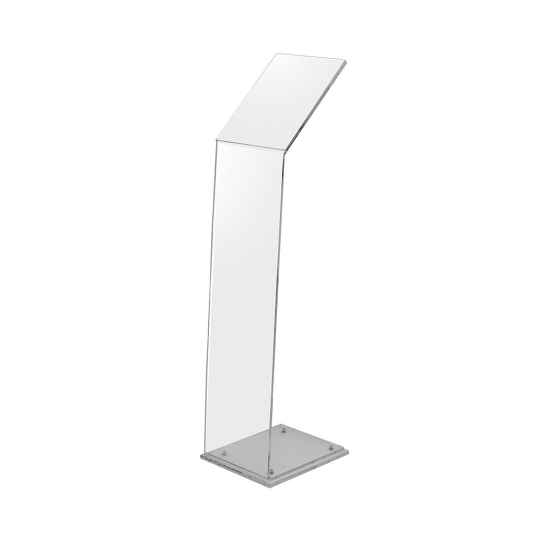 Acrylic Lectern Stand