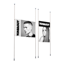 Load image into Gallery viewer, A5 Floor to Ceiling Cable Poster Kit
