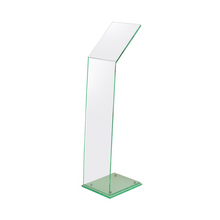 Load image into Gallery viewer, Acrylic Lectern Stand
