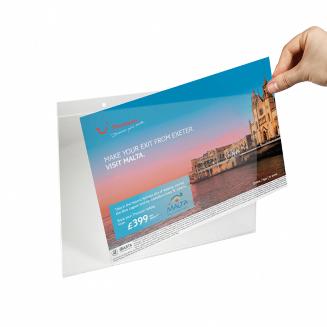 Landscape Poster Holder