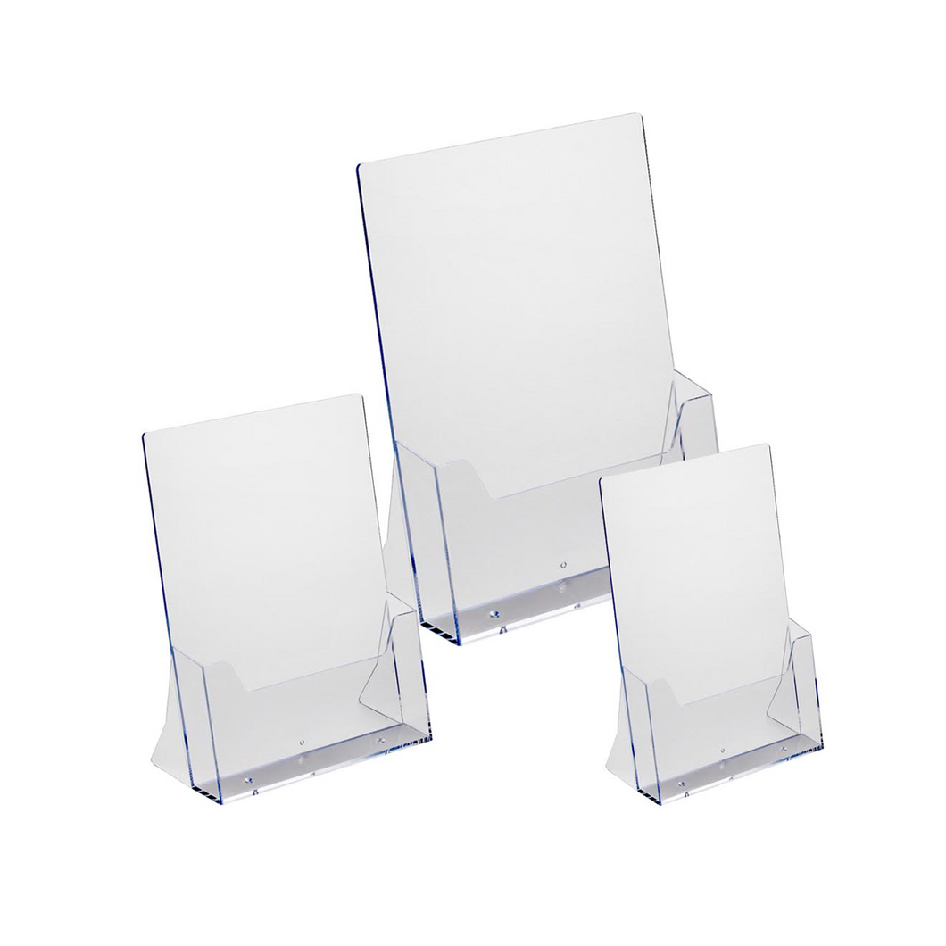 Leaflet Holders 10 Pack