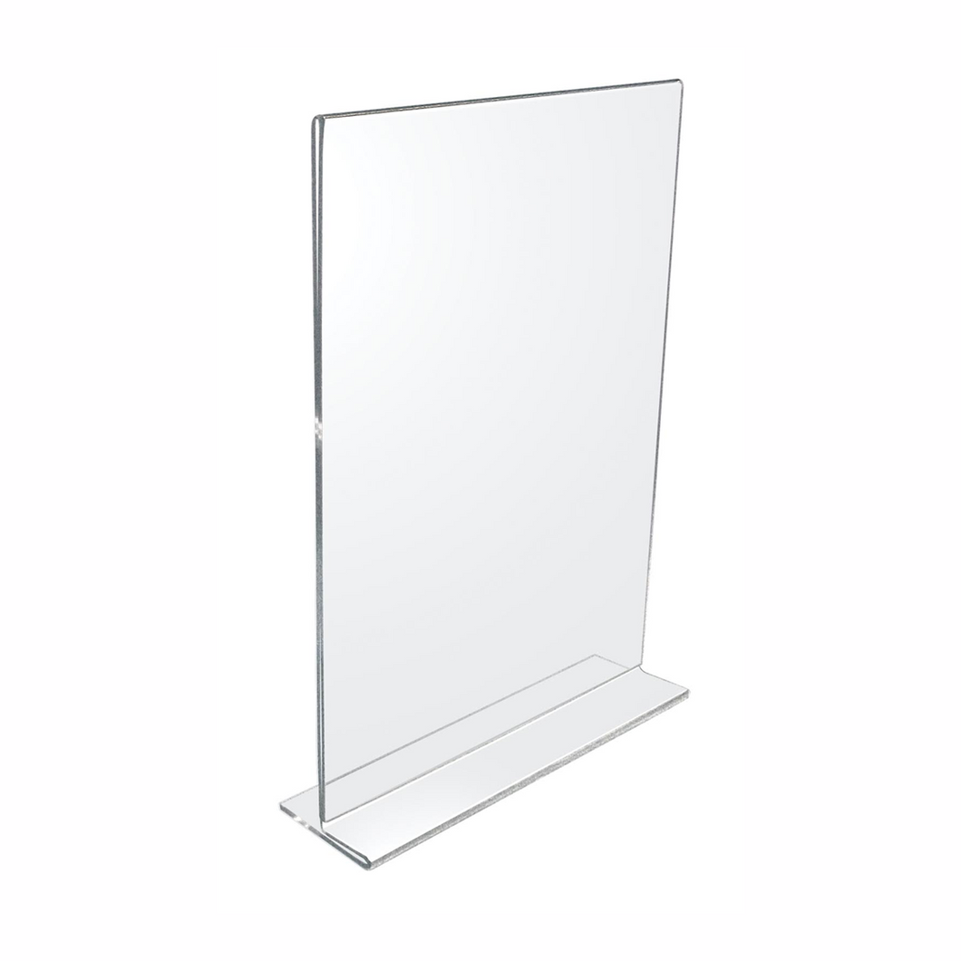 Double Sided Poster Holder