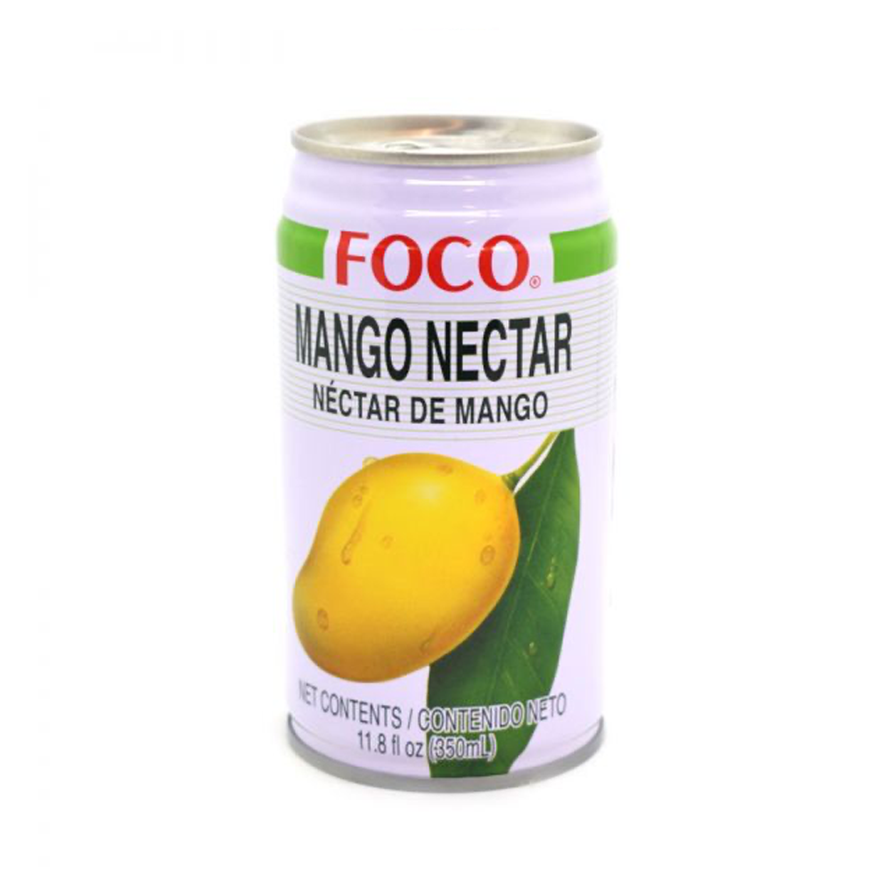 Foco Mango Nectar 12 x 350ml