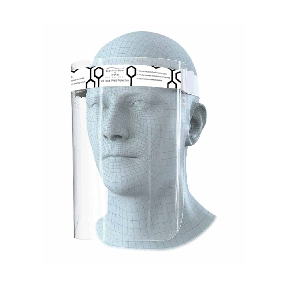 Protective Full Face Visor