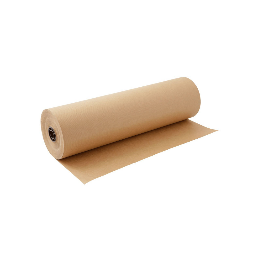 Brown Kraft Paper Roll