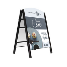 Load image into Gallery viewer, Premier Metal A-Board
