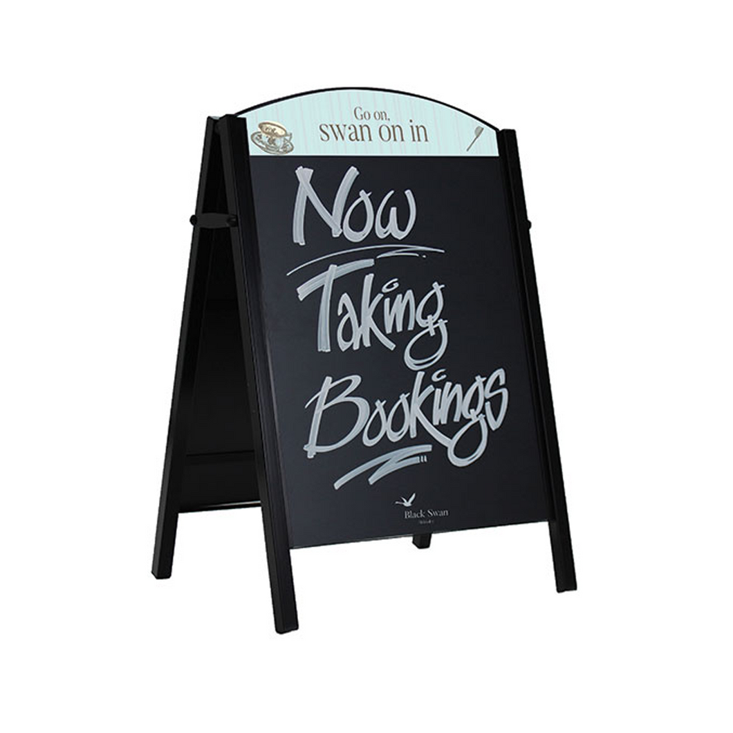 Premier Metal A-Board