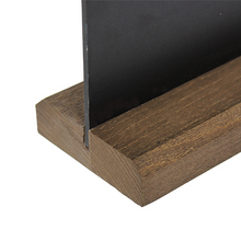 Load image into Gallery viewer, A3 Table Top Chalkboards
