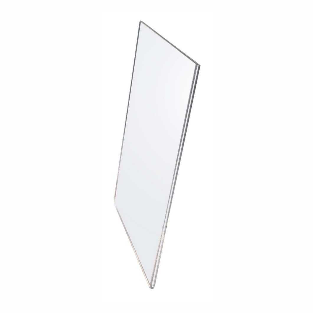 Portrait Wall Mounted Poster Holder